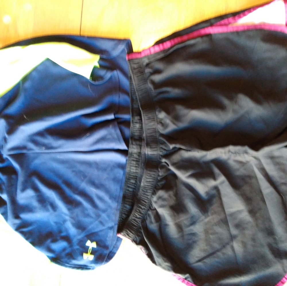 MD shorts